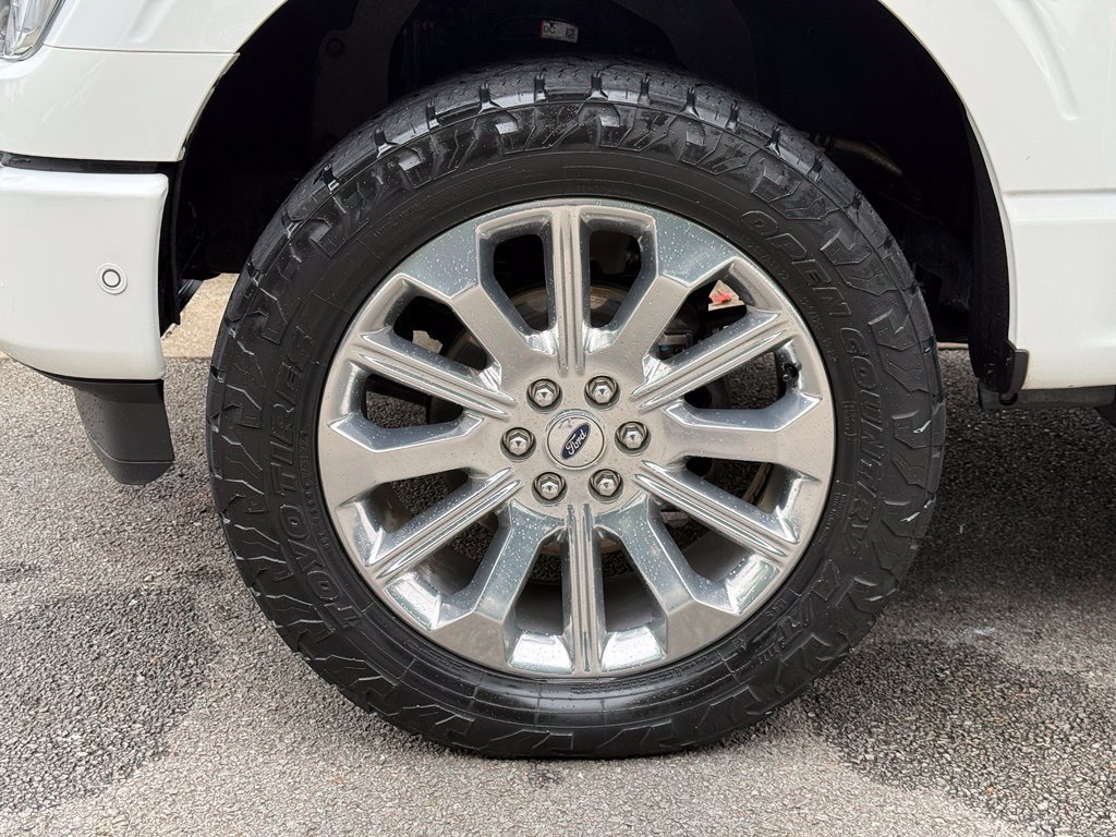 Used 2023 Ford F150 Limited AWD/4WD image 49