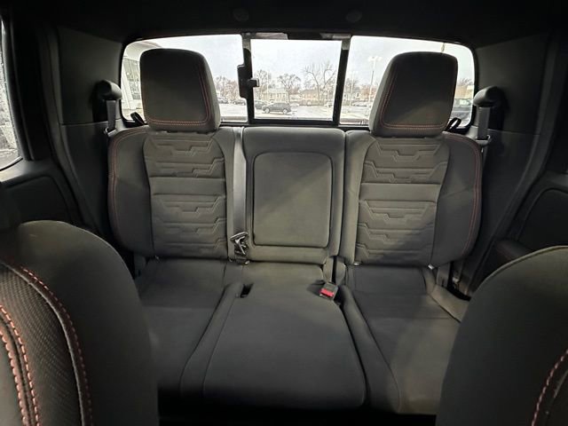 Used 2023 Nissan Frontier PRO-4X w/ Technology Package image 25