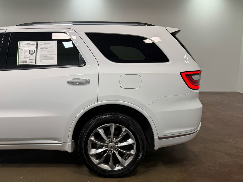 Used 2024 Dodge Durango Citadel image 36