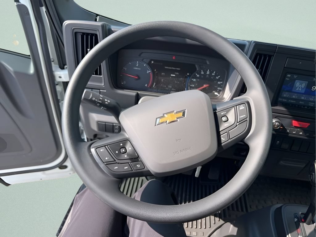 New 2025 Chevrolet Low Cab Forward 4500 XD RWD image 12