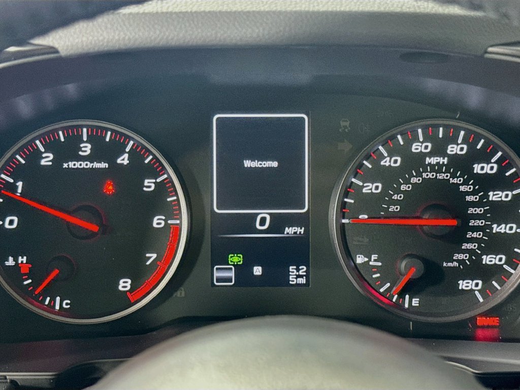 New 2026 Subaru WRX Premium AWD/4WD image 12