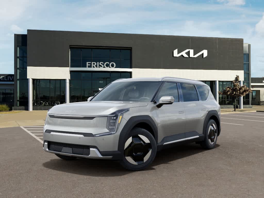 New 2026 Kia EV9 Wind