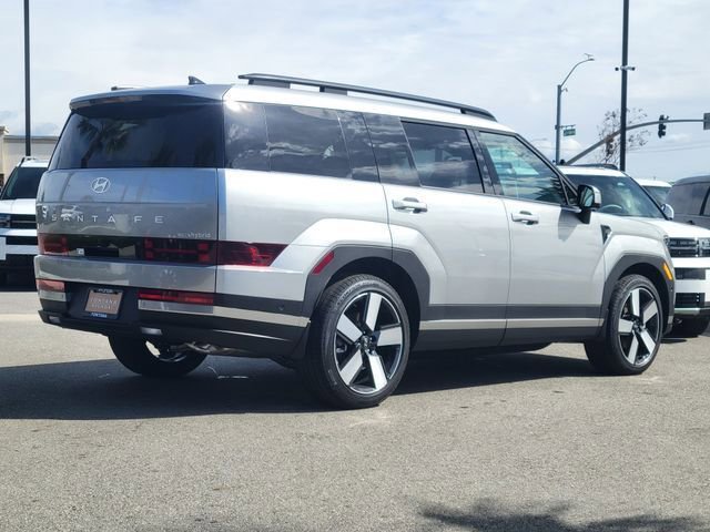 New 2026 Hyundai Santa Fe Limited image 2