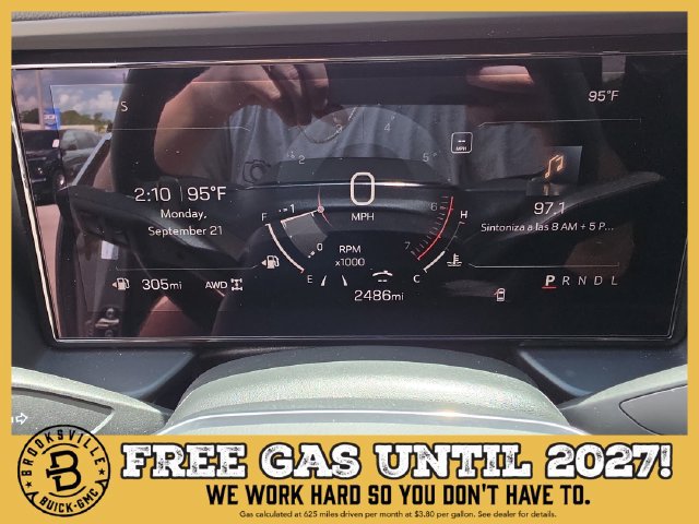 New 2026 GMC Terrain AT4 w/ Convenience Package III AWD/4WD image 28