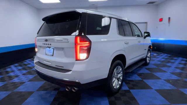Used 2023 Chevrolet Tahoe Premier AWD/4WD image 8
