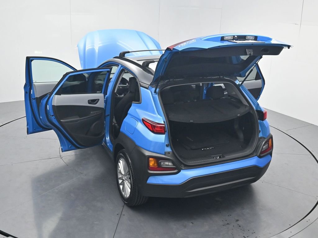 Used 2021 Hyundai Kona SEL FWD image 53