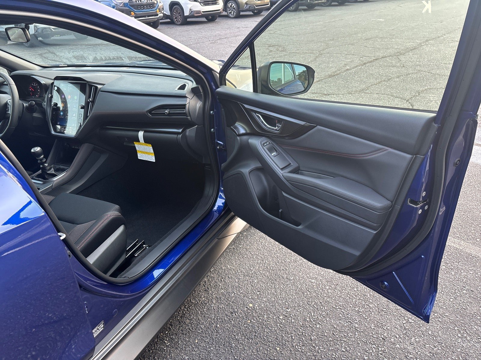 New 2026 Subaru WRX Premium AWD/4WD image 41