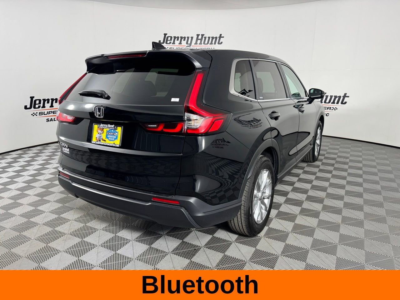 Used 2025 Honda CR-V EX image 7