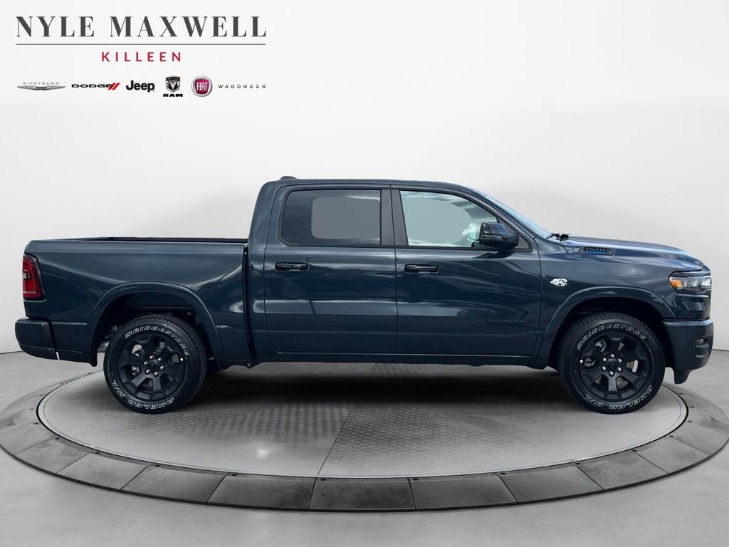 New 2026 RAM 1500 4x4 Crew Cab image 17