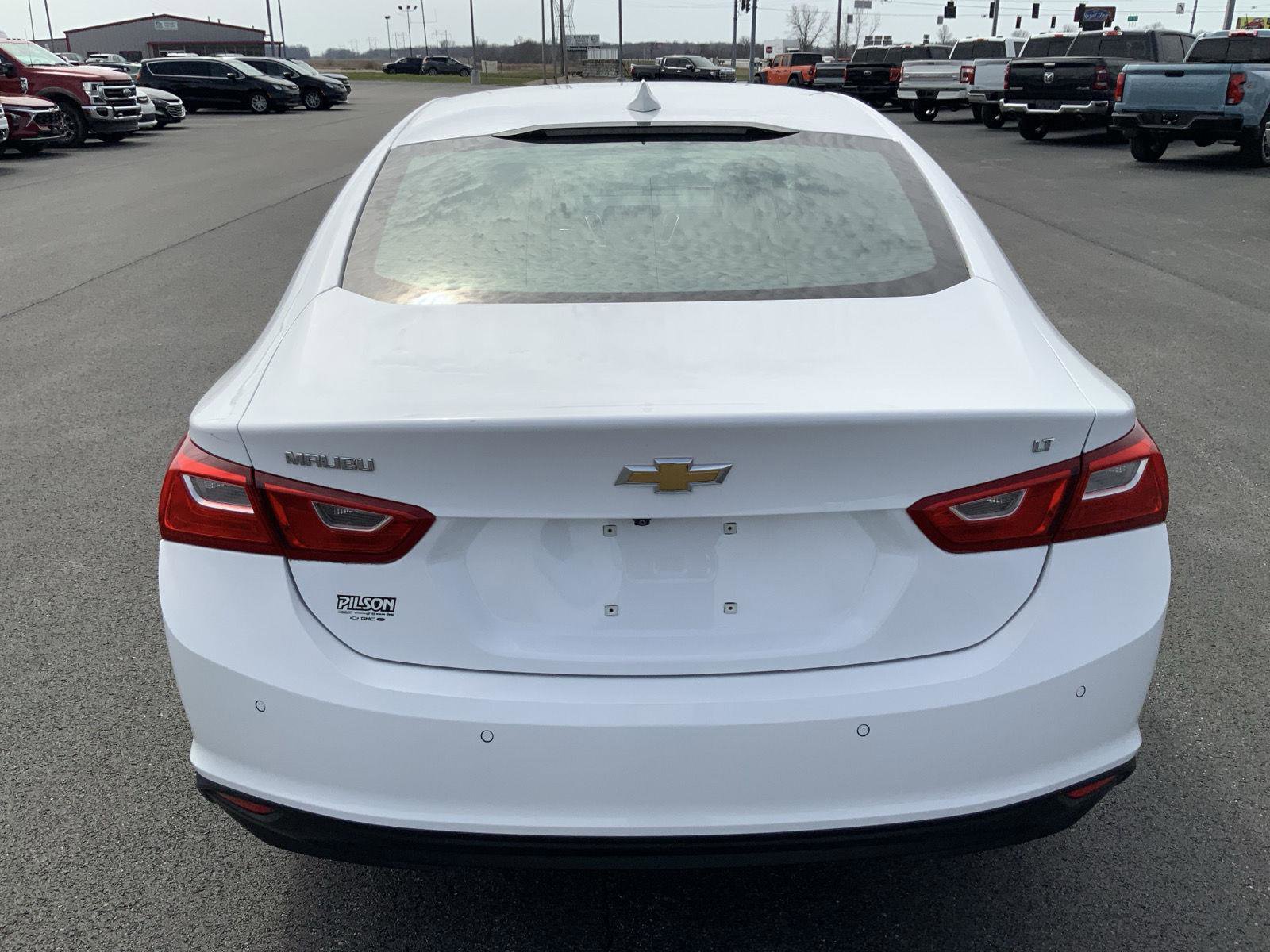 Used 2024 Chevrolet Malibu LT image 7