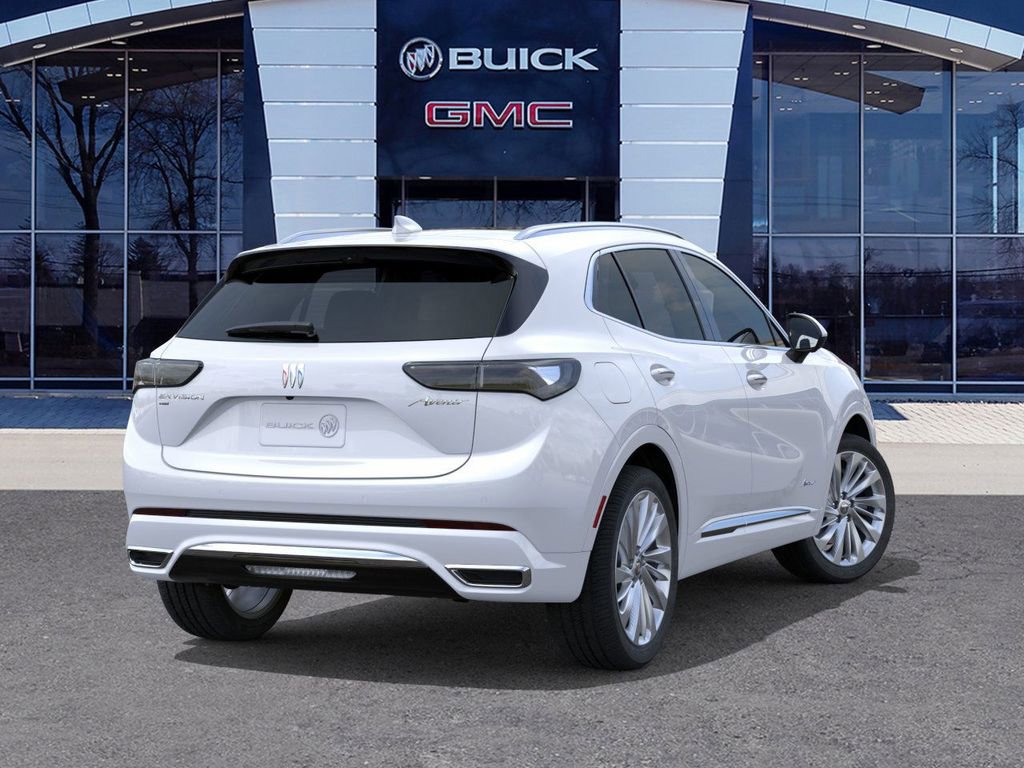 New 2026 Buick Envision Avenir image 5