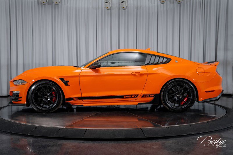 Used 2020 Ford Mustang GT Premium w/ GT Performance Package image 14