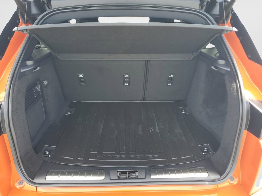 Used 2017 Land Rover Range Rover Evoque HSE Dynamic image 17