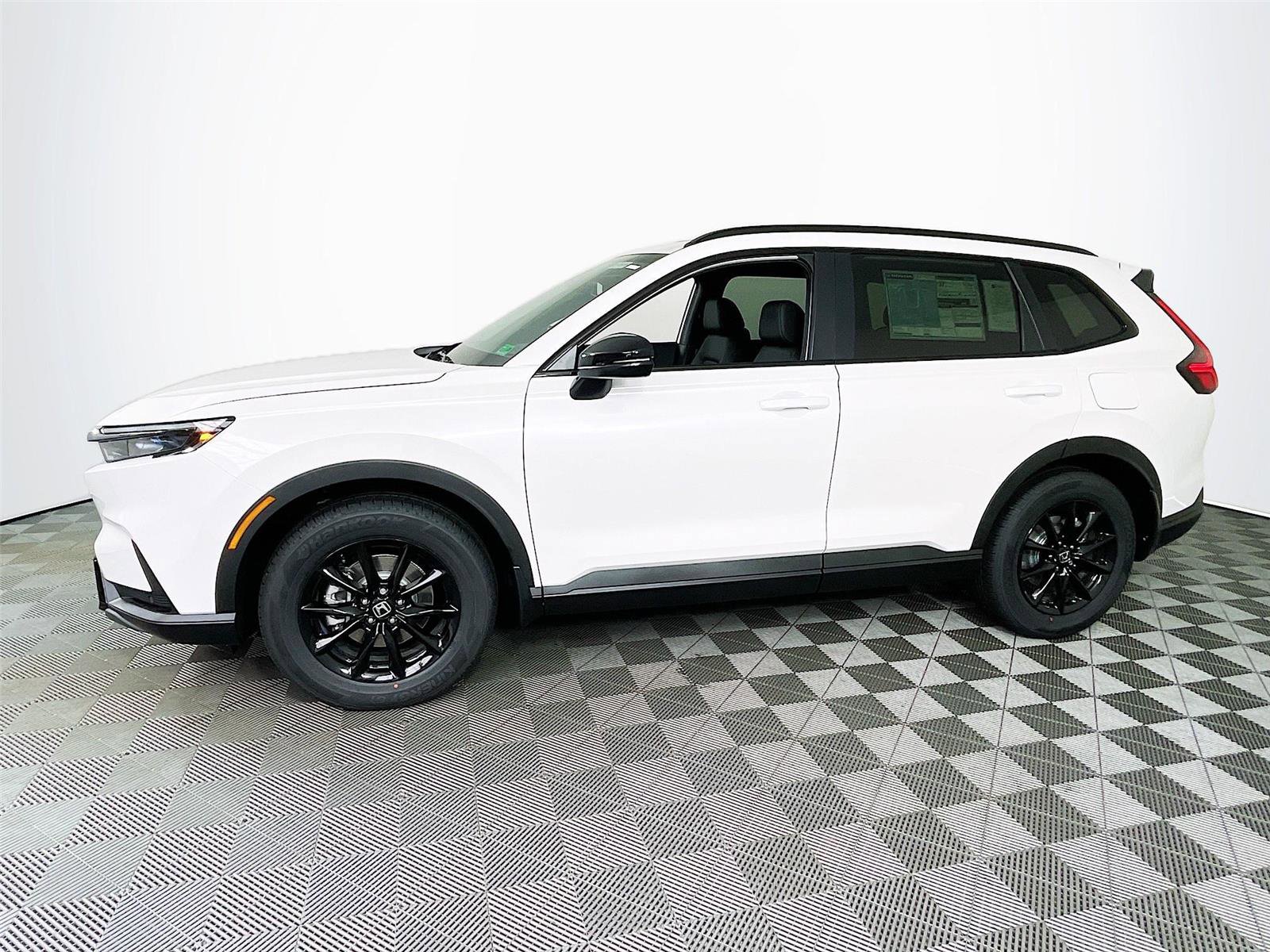 New 2026 Honda CR-V Sport-L image 3