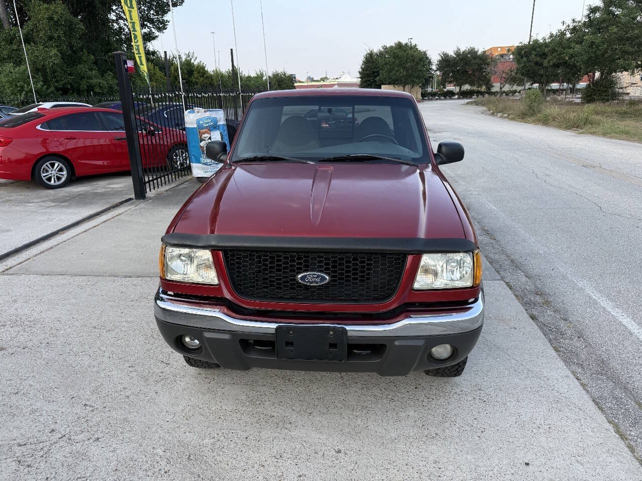 Used 2002 Ford Ranger FX4 AWD/4WD image 4