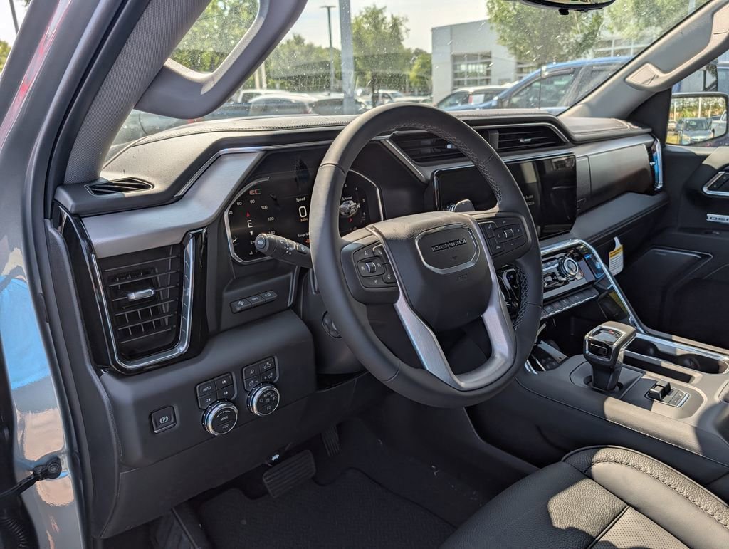 New 2026 GMC Sierra 1500 Denali w/ Denali Reserve Package AWD/4WD image 9