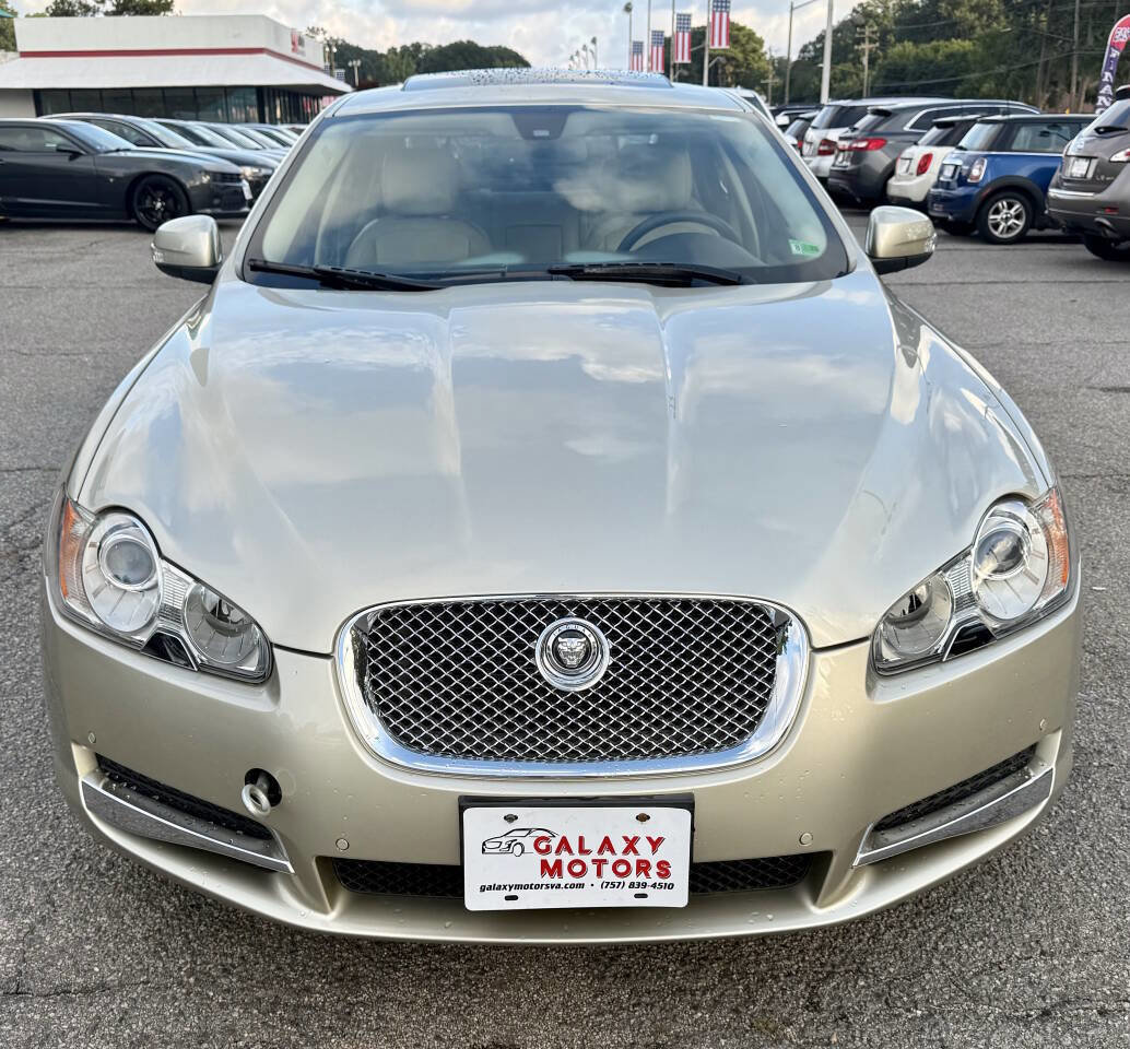 Used 2009 Jaguar XF Premium image 2