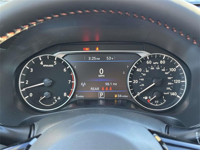 New 2025 Nissan Altima 2.5 SR w/ SR Premium Package image 25