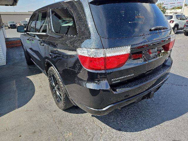 Used 2012 Dodge Durango R/T w/ Leather Interior Group AWD/4WD image 4