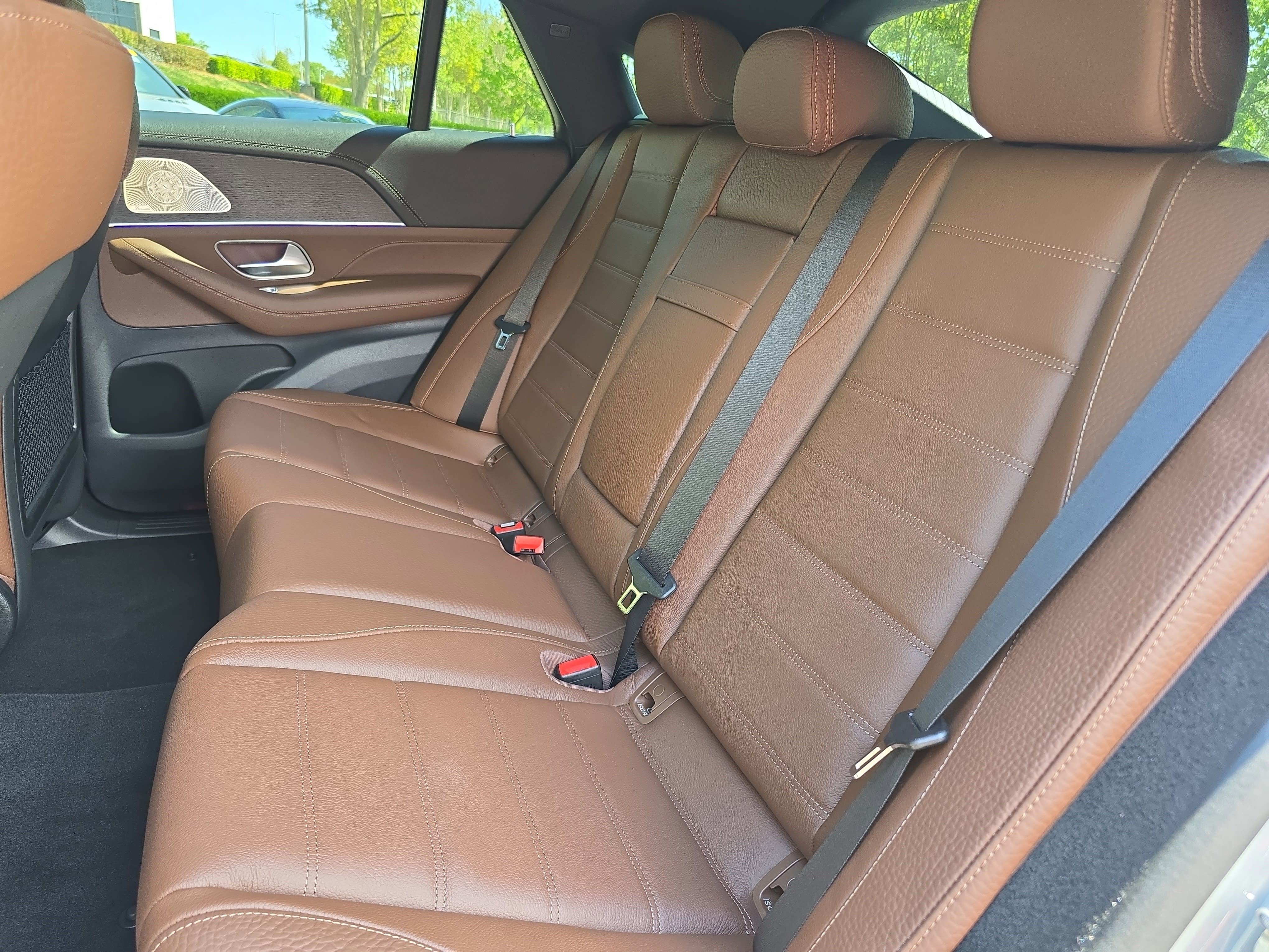 New 2026 Mercedes-Benz GLE 450 4MATIC Coupe image 14