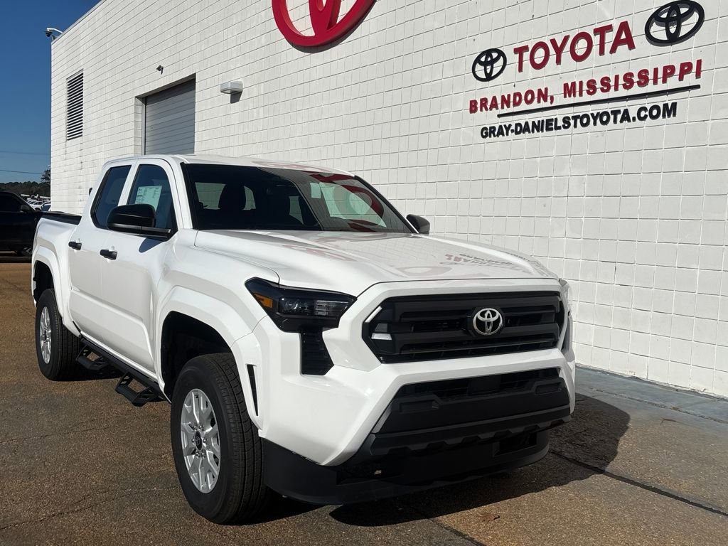 New 2026 Toyota Tacoma SR image 3