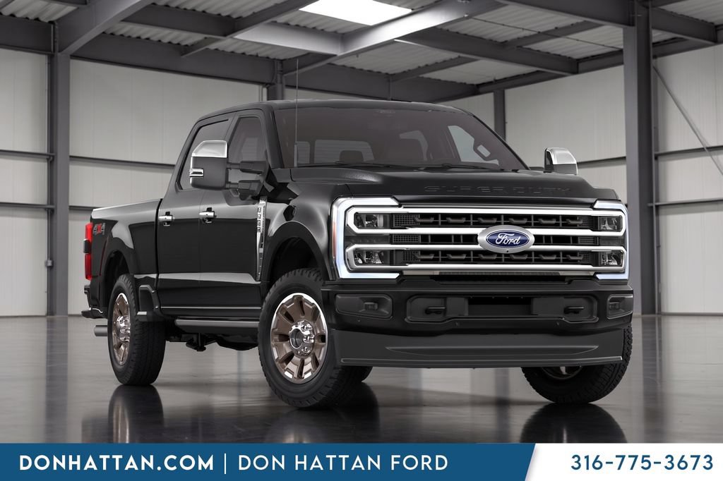 New 2027 Ford F250 King Ranch AWD/4WD image 2