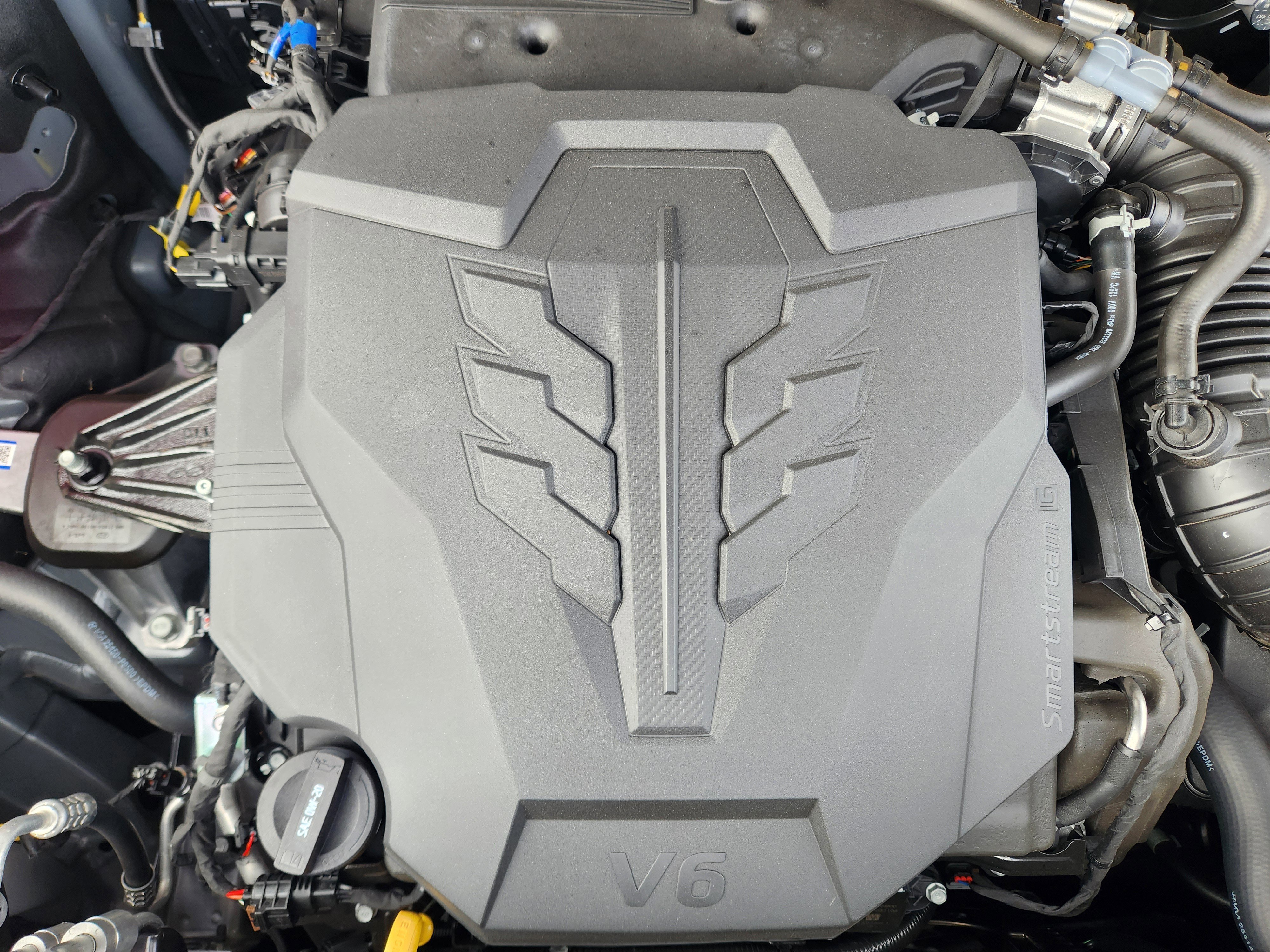 New 2026 Hyundai Palisade Calligraphy image 10