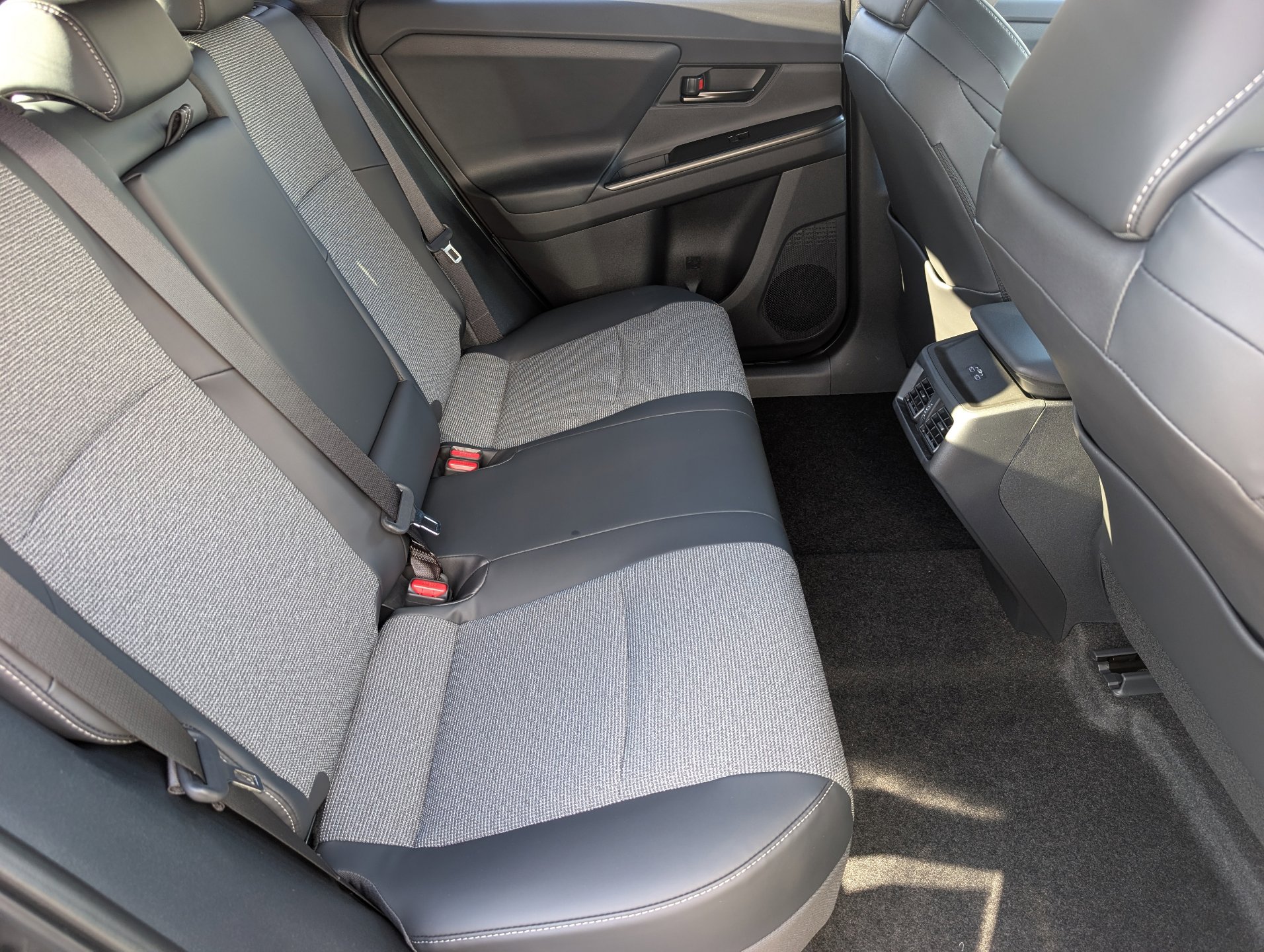 New 2026 Toyota bZ XLE image 18