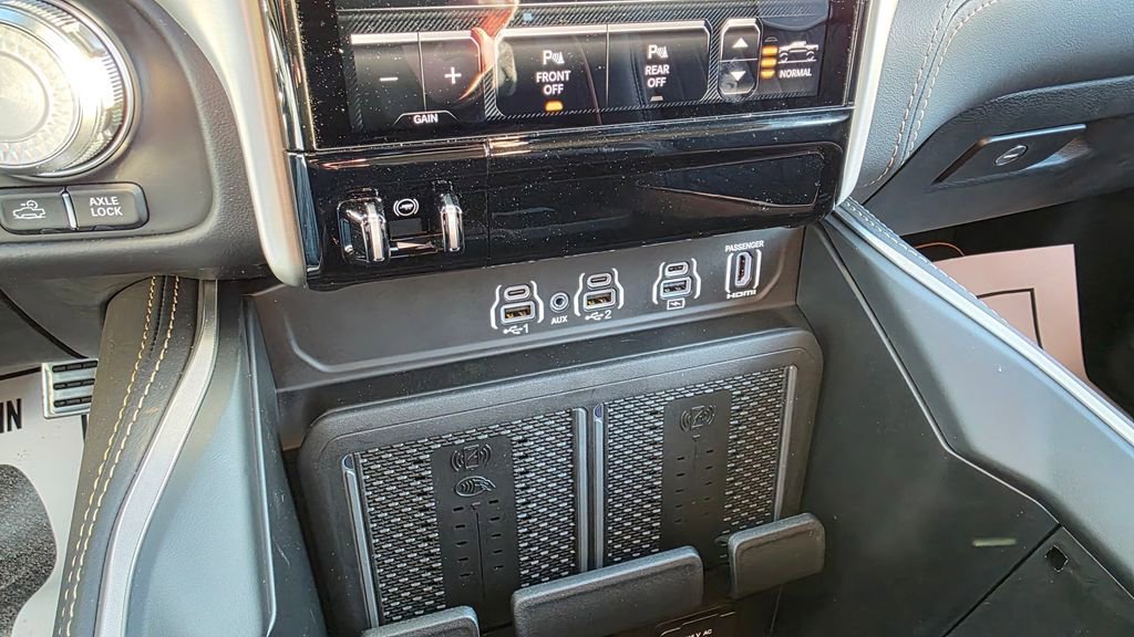 New 2026 RAM 1500 Tungsten w/ Off Road Group image 42