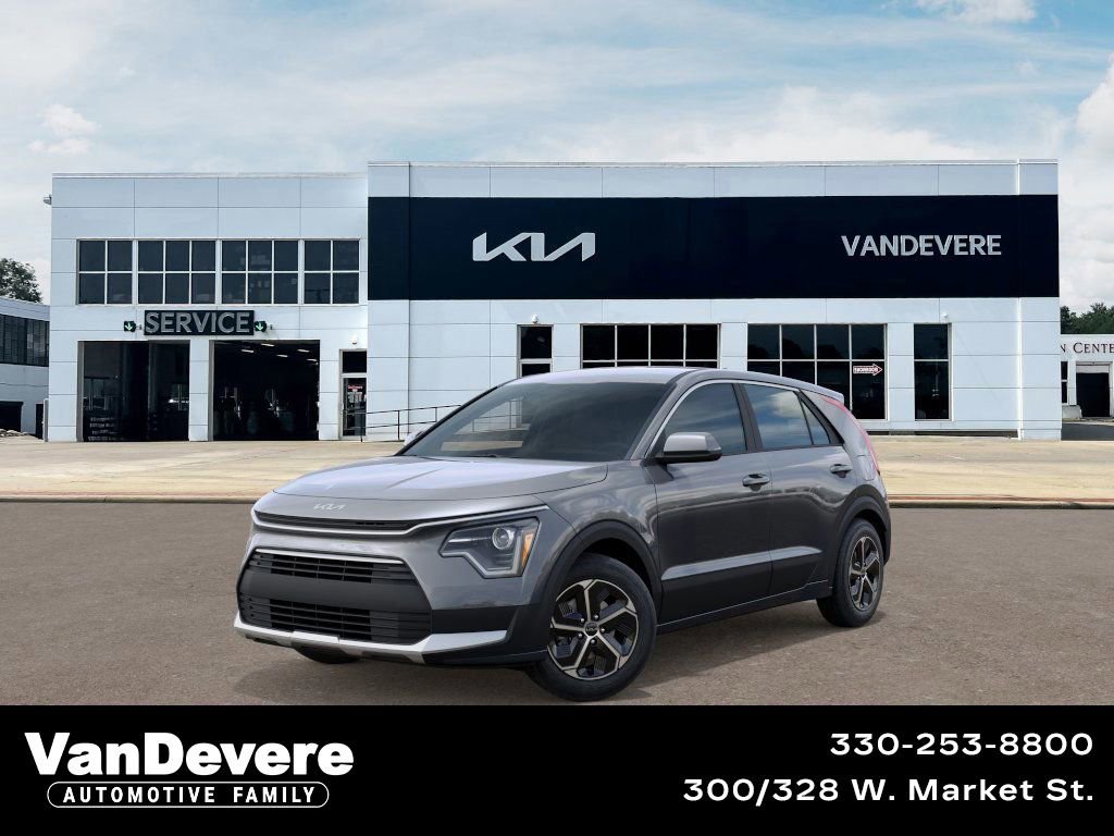 New 2026 Kia Niro LX image 1