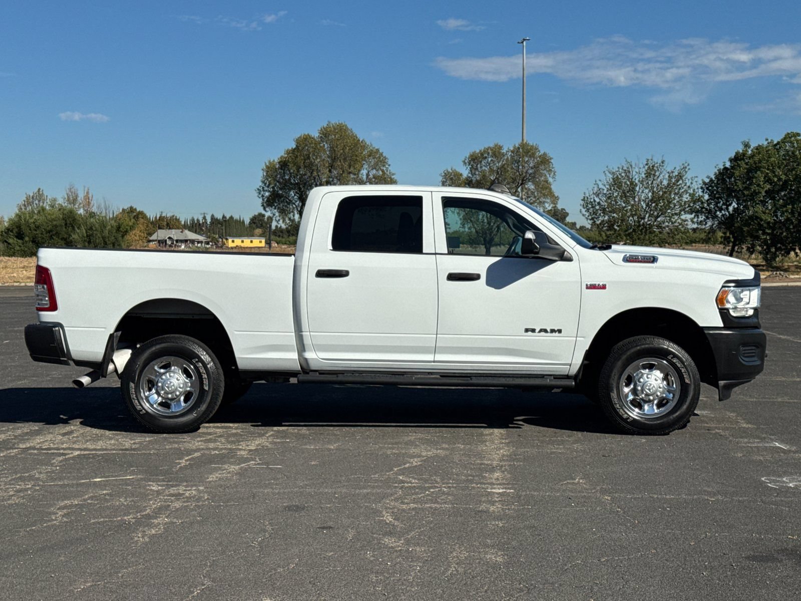 Used 2022 RAM 2500 Tradesman AWD/4WD image 3
