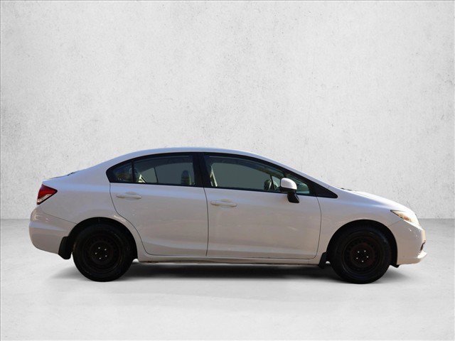 Used 2013 Honda Civic LX image 4