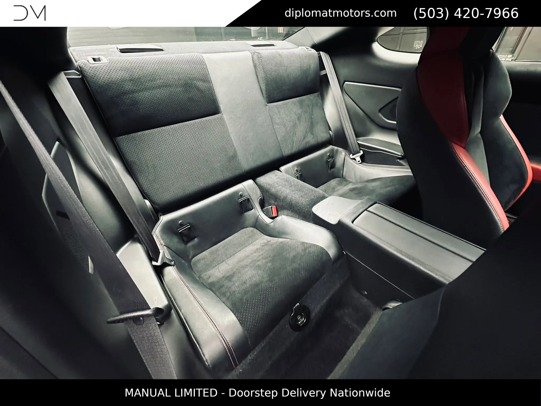 Used 2025 Subaru BRZ Limited RWD image 22