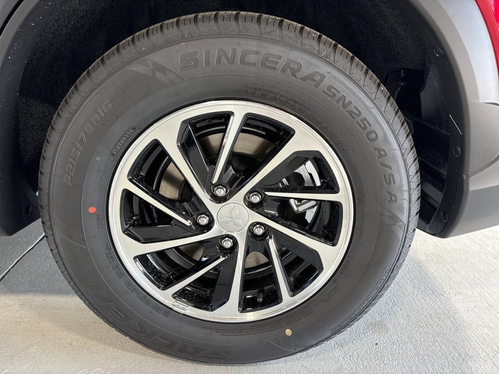 New 2026 Mitsubishi Eclipse Cross ES AWD/4WD image 20