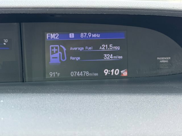 Used 2014 Honda Civic LX image 25