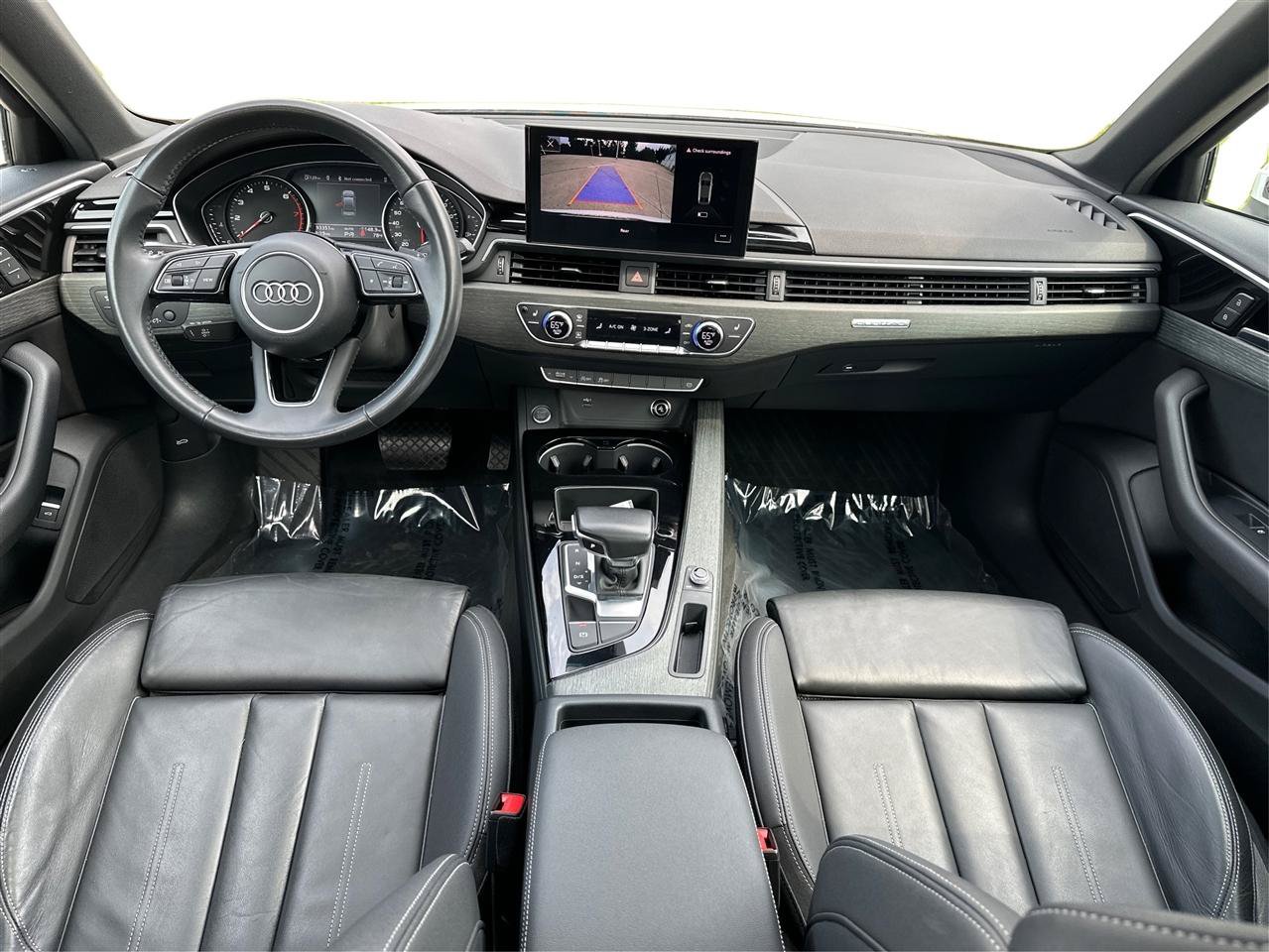 Used 2020 Audi A4 2.0T Premium w/ Convenience Package AWD/4WD image 31
