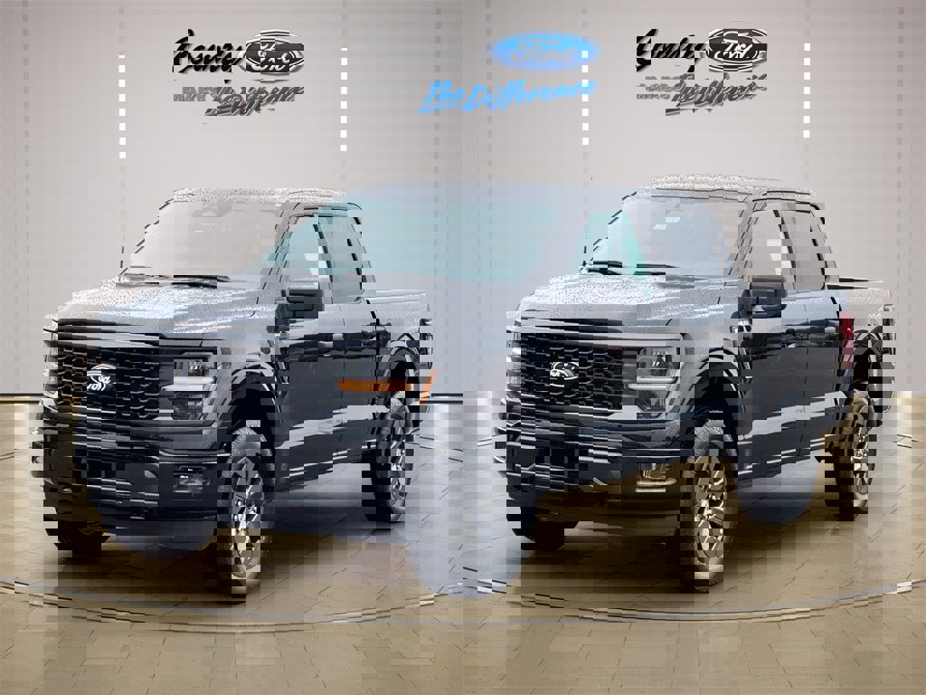 New 2025 Ford F150 STX w/ Equipment Group 200A image 2