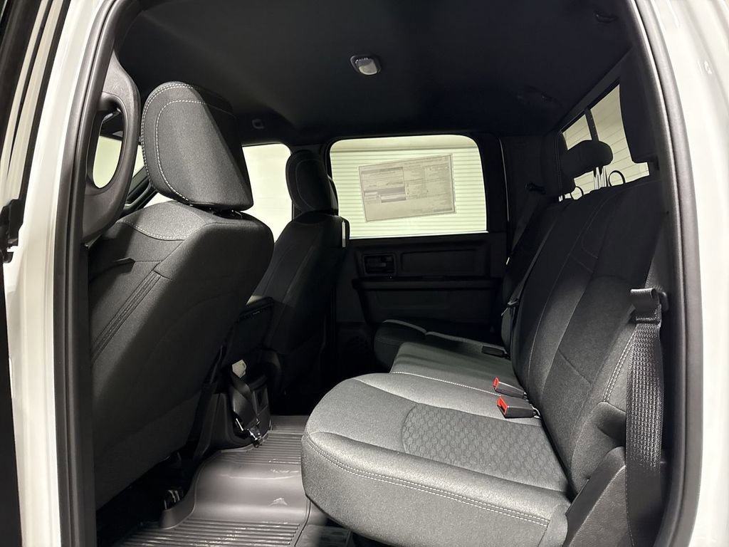 New 2026 RAM 3500 Tradesman image 7