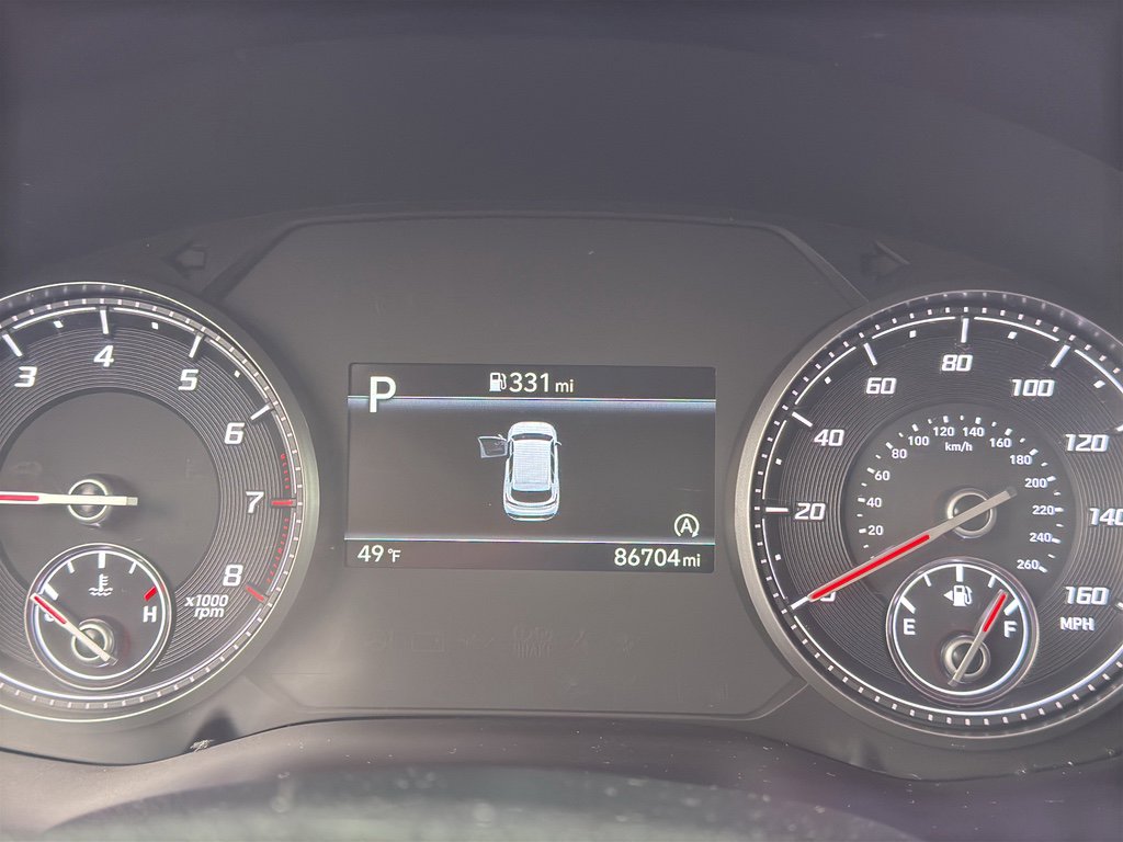 Used 2021 Hyundai Santa Fe SEL image 23