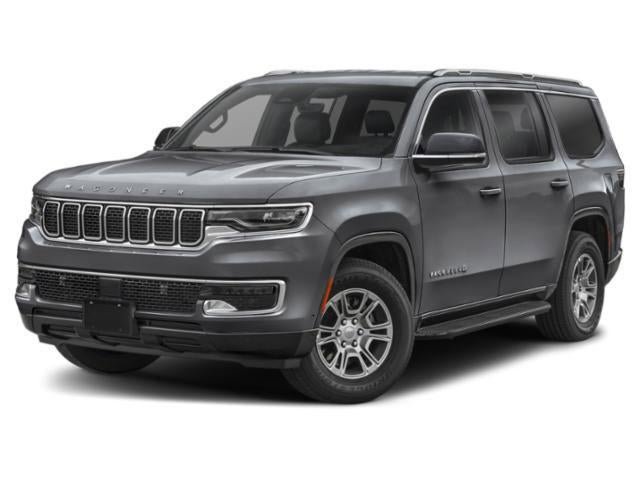 Used 2024 Jeep Wagoneer Series II w/ Flexible Seating Group AWD/4WD image 1
