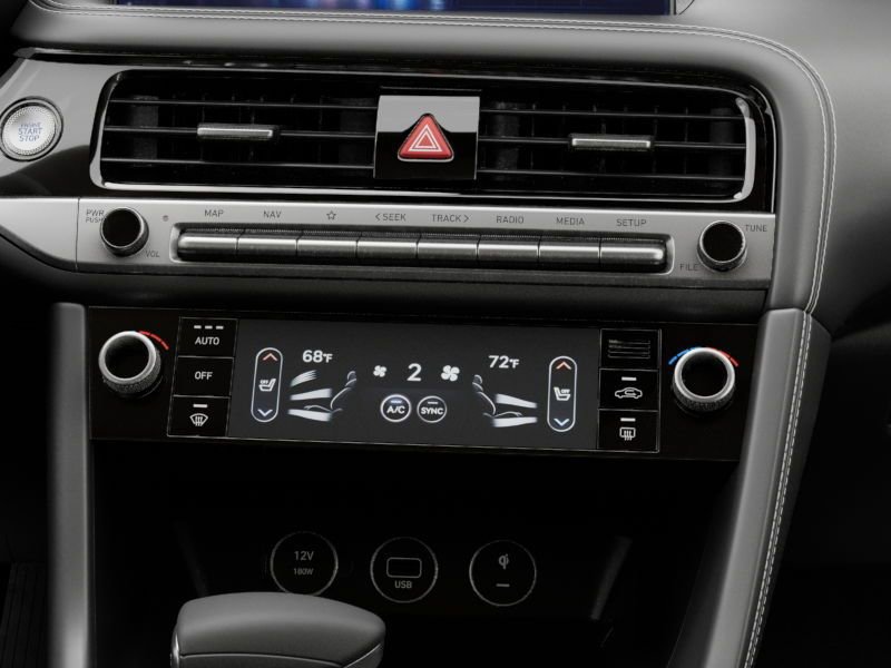 New 2026 Genesis G70 2.5T image 15