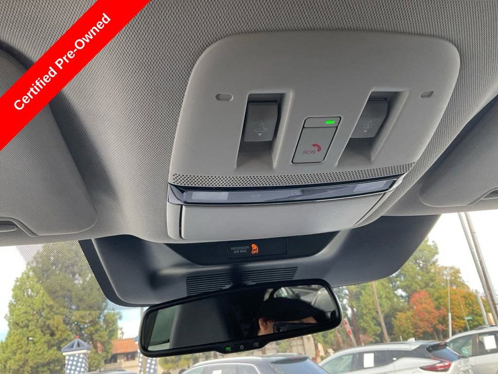 Certified 2025 Nissan Murano SL w/ Cargo Package image 27