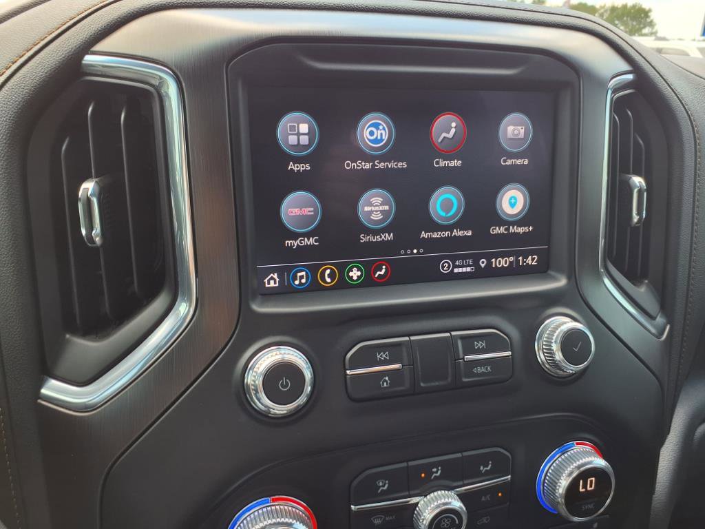 Used 2021 GMC Sierra 1500 AT4 image 21