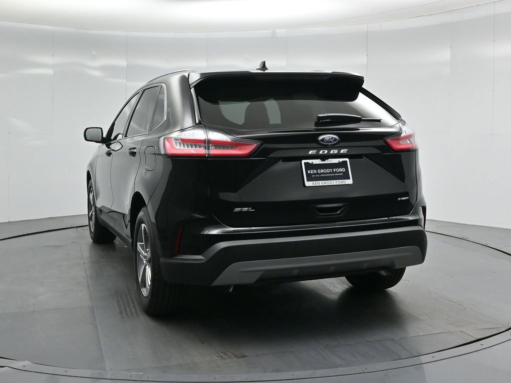 Certified 2023 Ford Edge SEL w/ Convenience Package AWD/4WD image 25