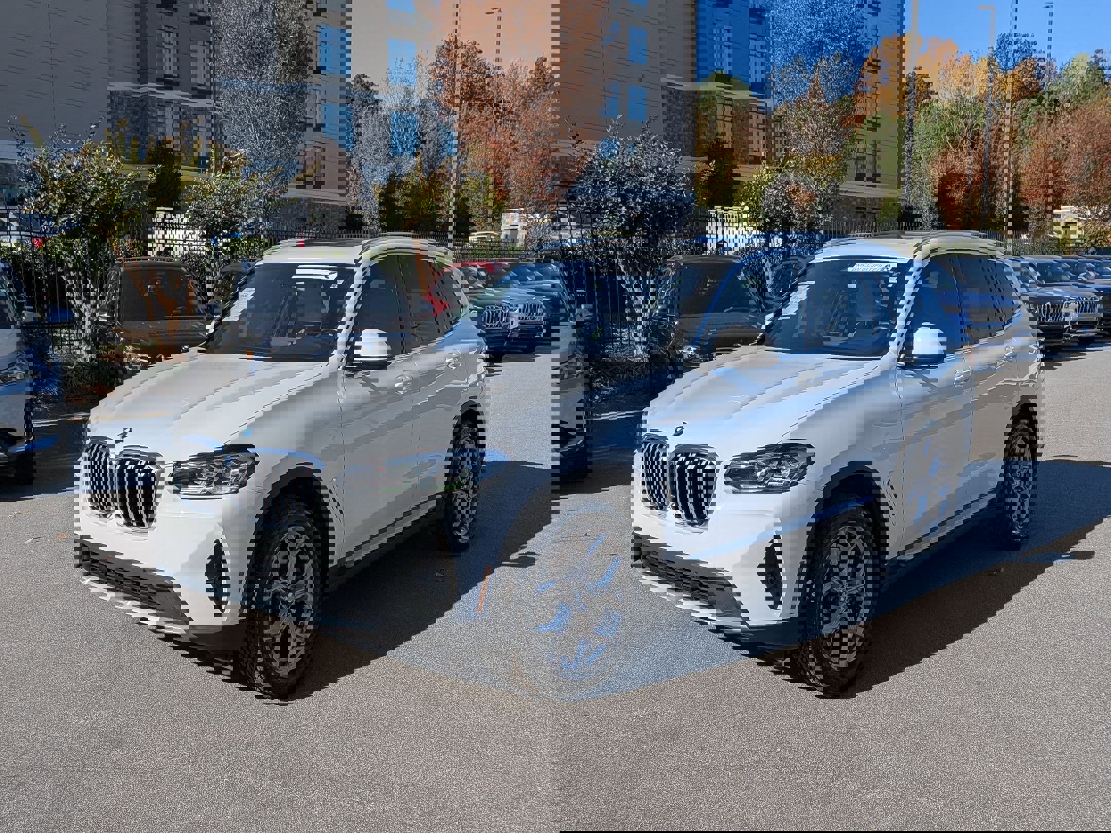 Certified 2022 BMW X3 xDrive30i w/ Premium Package 2 image 7