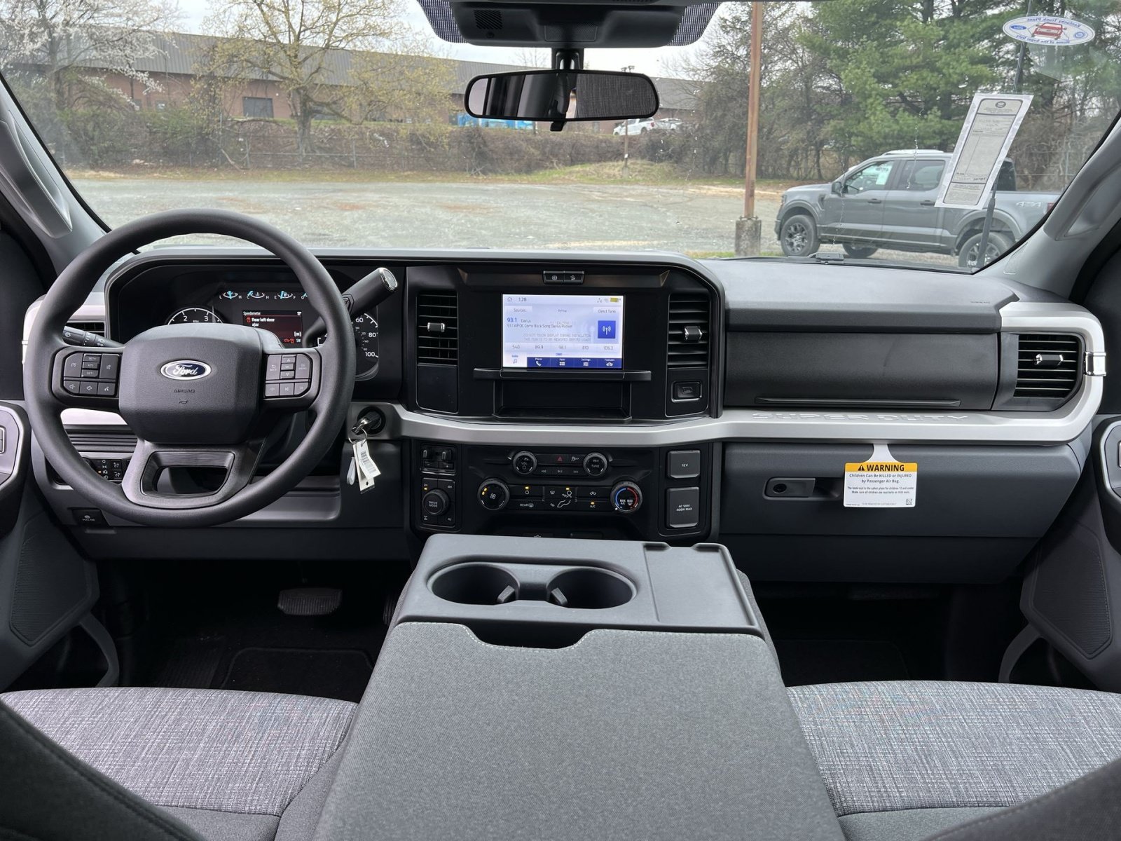 New 2026 Ford F250 XLT w/ FX4 Off-Road Package AWD/4WD image 30