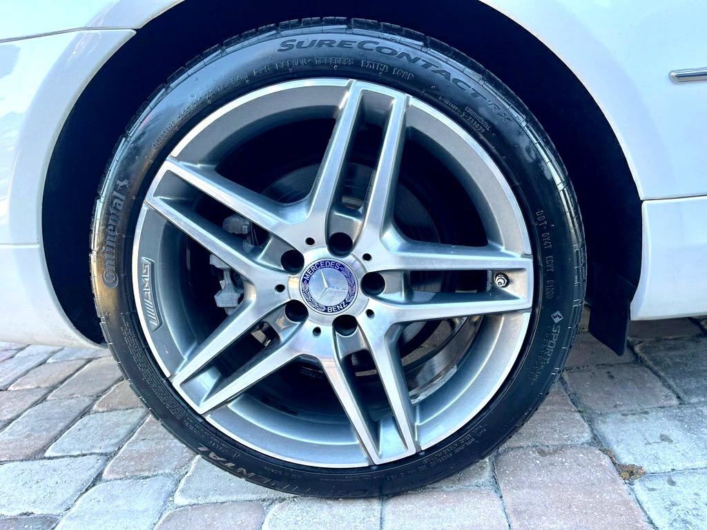 Used 2014 Mercedes-Benz E 350 4MATIC Coupe image 12