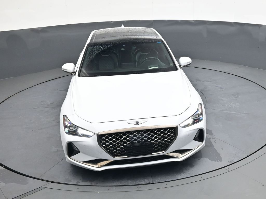 Used 2019 Genesis G70 3.3T Advanced w/ Sport Package image 35