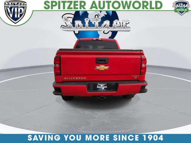 Used 2017 Chevrolet Silverado 1500 LT w/ All Star Edition image 3
