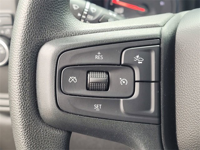 Used 2022 Chevrolet Silverado 1500 Custom image 13